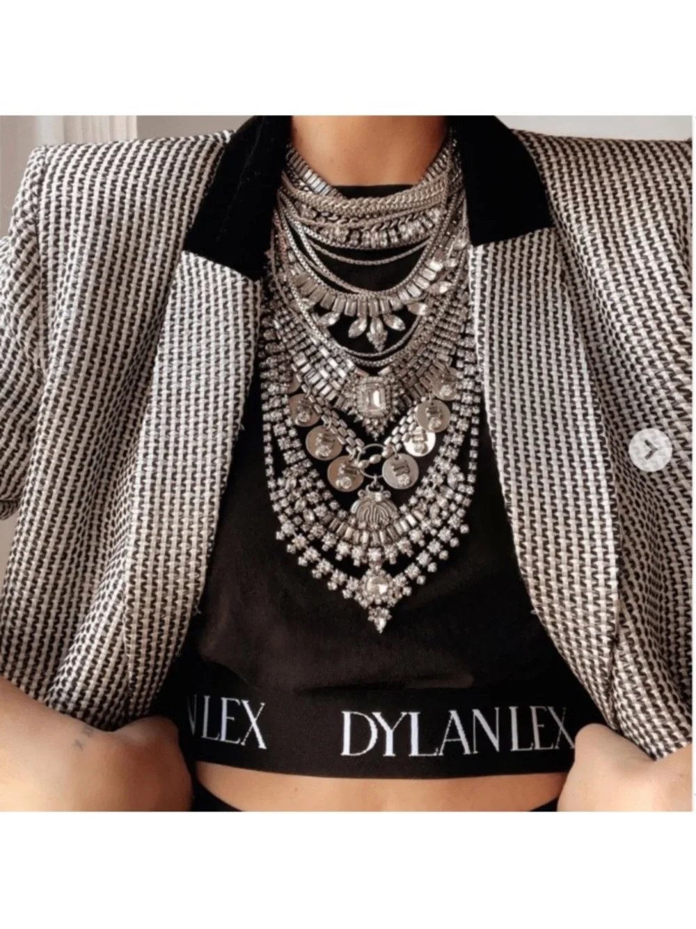 Dylan Lex Jagger Riding Jacket S - Picture 11 of 14